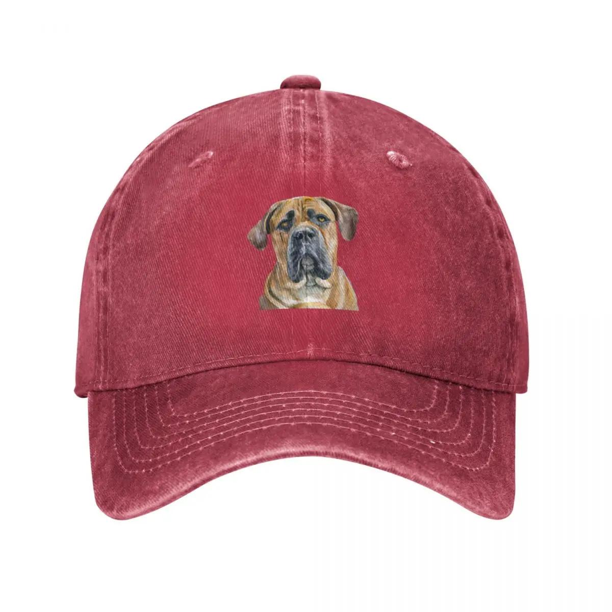 Boerboel gift Boerboel mom Dog lover gift Dog mom gift Boerboel dog Gift for dog dadBoerboel lover Boerb Baseball Cap