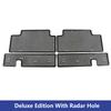 For Volkswagen VW Teramont Atlas 2017 2018 2019 Grills Insect Net Radiator Condenser Protective Cover Anti Insect Sand Mesh