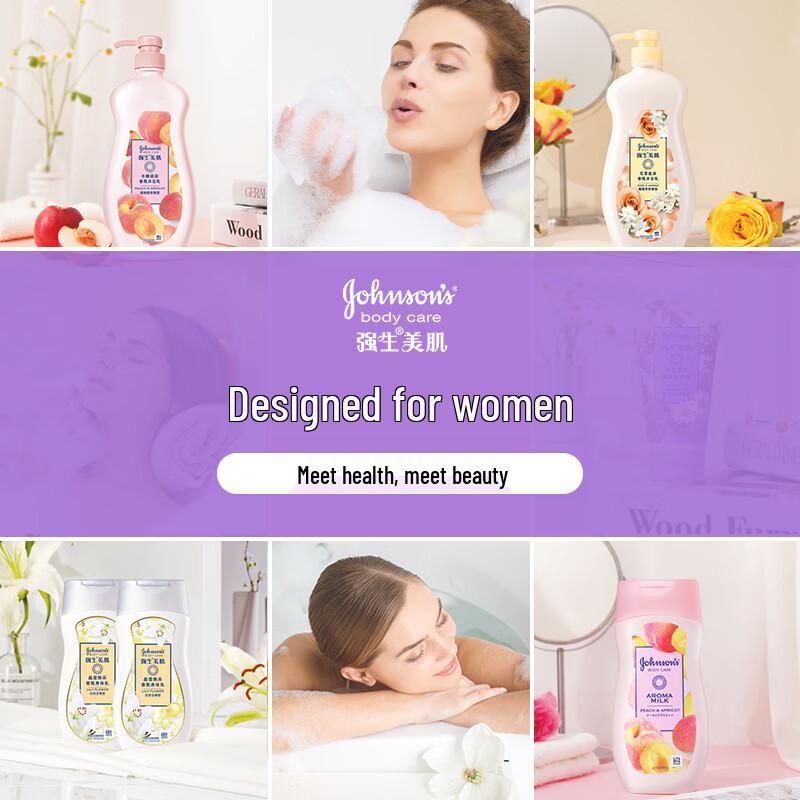 Johnson 's Relaxing Lavender Chamomile Body Wash