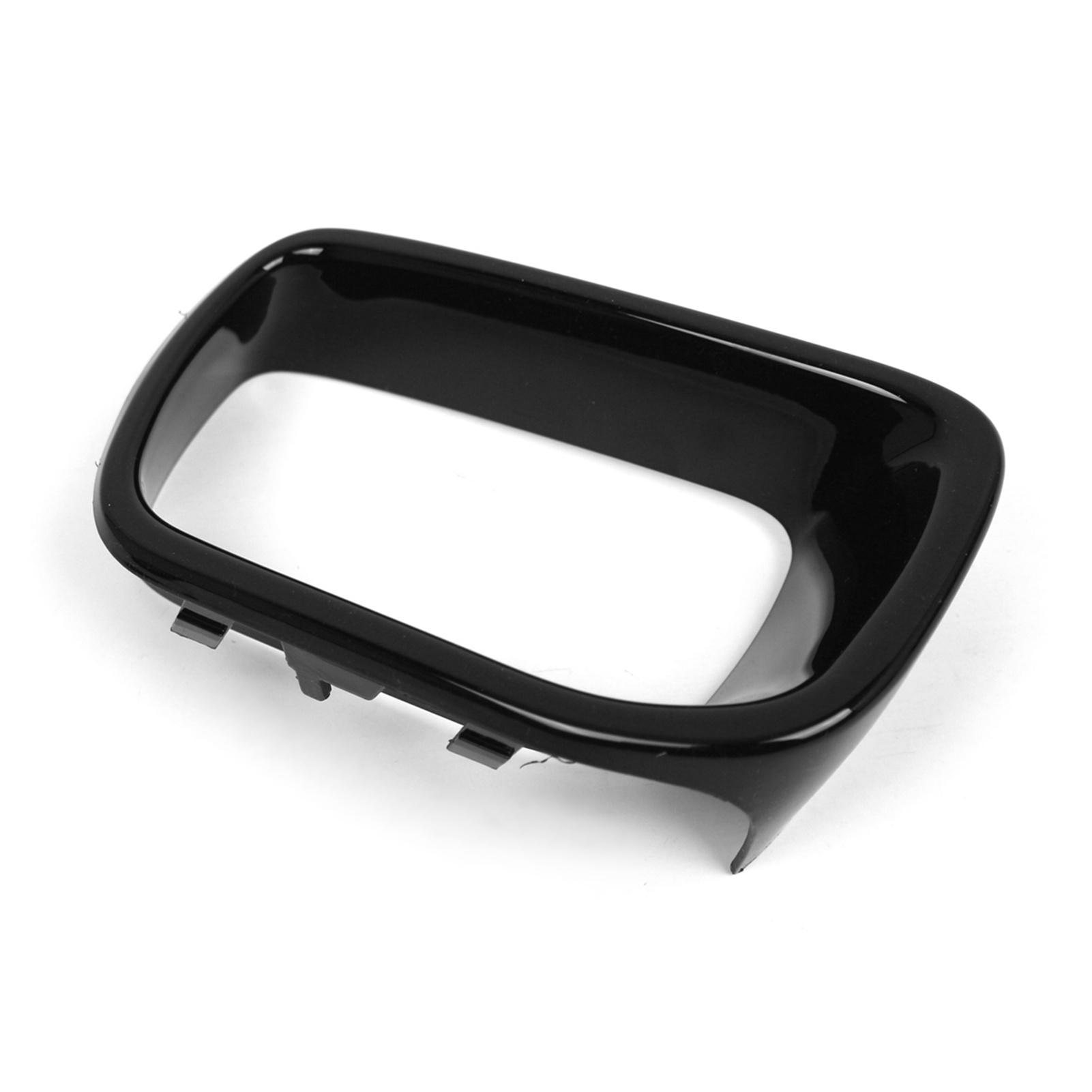 

Front Bumper Lower Right Air Duct Cover Replacement for BMW MINI COOPER S F55 F56 F57 2013 2016 OEM 51117337810 right чёрный