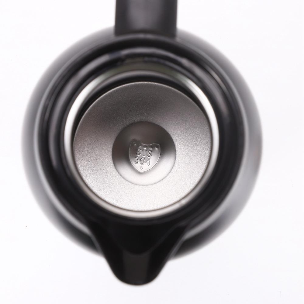 1500 ML Insulation Coffee Pot Stainless Steel Insulated Water Jug Simple Vacuum Flask  Car