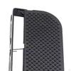 Electric Bike Front Pedals, Waterproof Non Slip Foot Plates Pegs for
