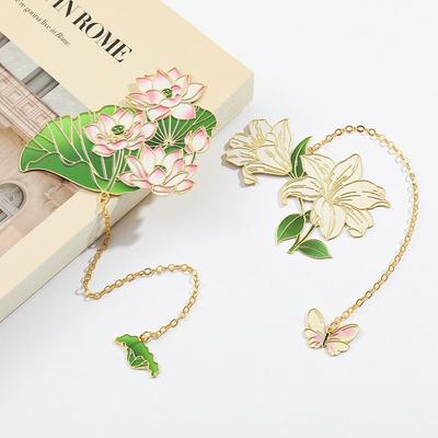 Štítky, záložky a razítka – Záložky