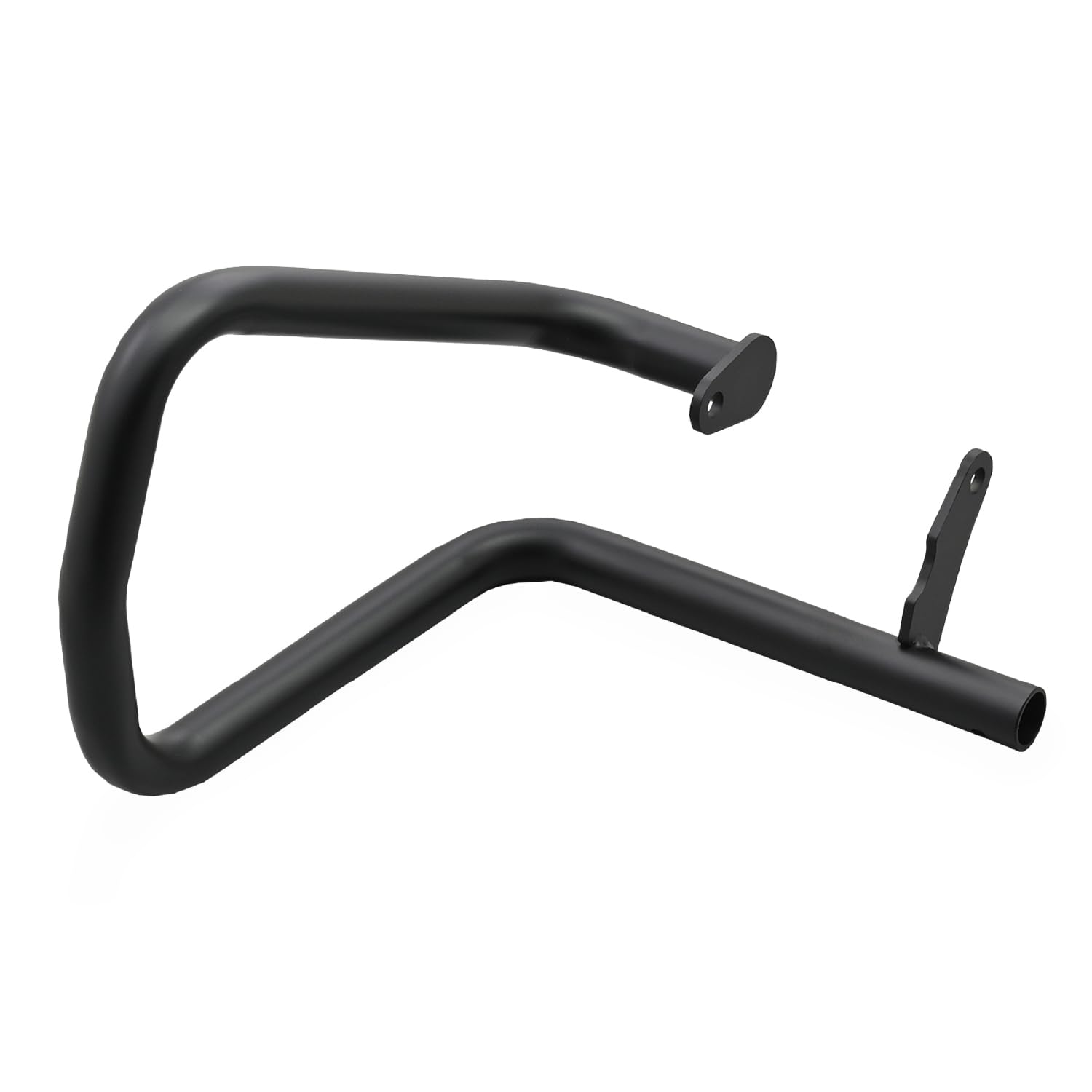 

Daytona Motorcycle Engine Guard Repair Parts Pipe Engine Guard Upper Right Side 46596 (for 46598) V-Strom 250/ABS чёрный