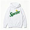 2026 Nuova Marca Trendy INS Felpa con cappuccio in collaborazione Pepsi Cola Sprite Coca-Cola