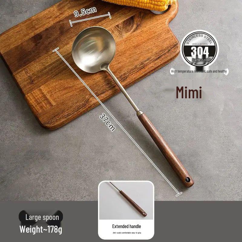 Daju Craftsman Wok Spatula