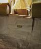 GORDON MILLER Recycled Canvas Cargo Single Luggage Olive 1726400 Mat, Seat, Water-Repellent, Stain-Resistant, Universal, Drab,