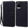 For Vivo Y21S Case Soft Silicone Wallet Leather Flip Case For Vivo Y21 Phone Case Back Cover For VivoY21S Vivo Y 21 Coque Fundas