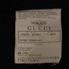 Gucci Wool Slacks Pants 7-48R Gray Men's Used