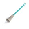 Nordic Style Long Handle Hanging Stain Removal Sponge Brush for Cup Cleaning