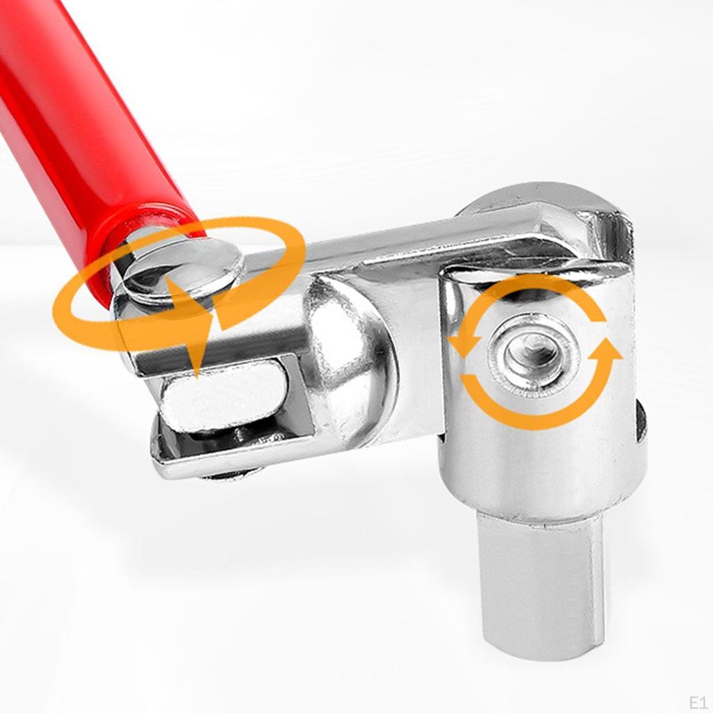 Zündkerze Steckschlüssel Joint Zubehör 16mm 18mm 21mm Entfernung Werkzeug für