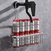 Convenient Toilet Shower Rack With No Drilling Installation Bathroom Storage Basket For Shower Room And Bath Products