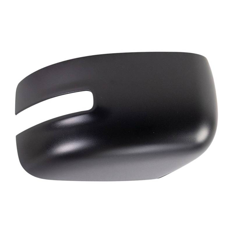 1 Pair Front Left Right Side Door Wing Rearview Mirror Cap Cover With Turn Signal Light Hole Fit for Jeep Renegade BU 2015-