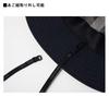 DAIWA RAINMAX Ripstop Hat 25DC-3025 Black Free Size