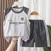 2pcs/set Summer New Children's Sports Set Vest and Shorts Training Set Kids Boys Girls Quick-Dry Breathable Clothing Sports Set