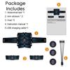 EMS Fitness Belt: Abdominal Muscle Exerciser