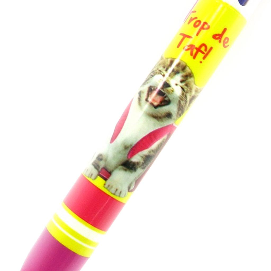 Les Trésors De Lily [L6872] - Pix 6 culori 'O dragoste de Animale' roz (prea mult de lucru)