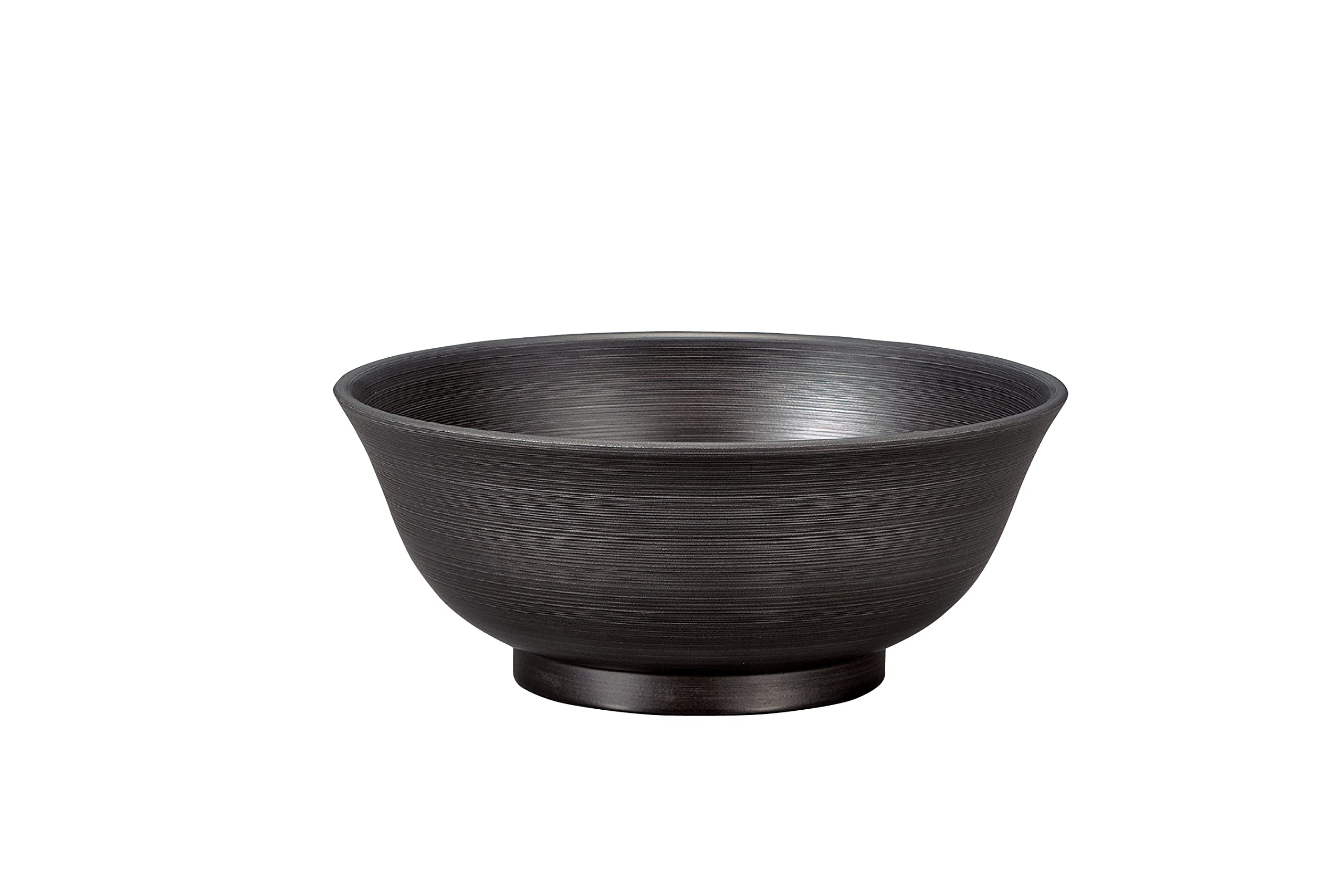 

Tatsumiya Brushed Noodle Silver 55840 ONE S Bowl, Polished, Size Approx. 18.5 H7.6