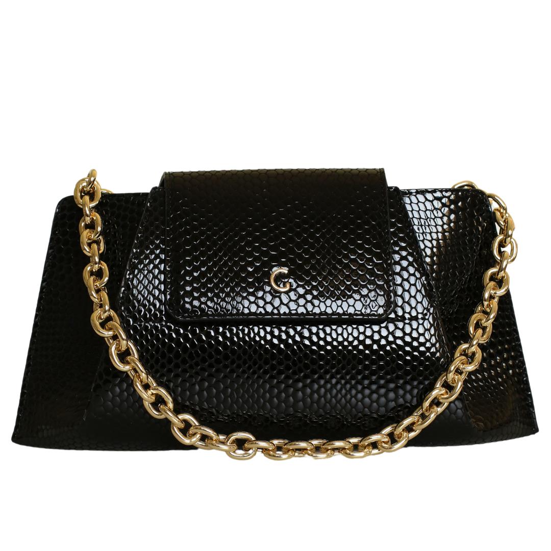 

Модель женской сумки из натуральной кожи ограниченного выпуска