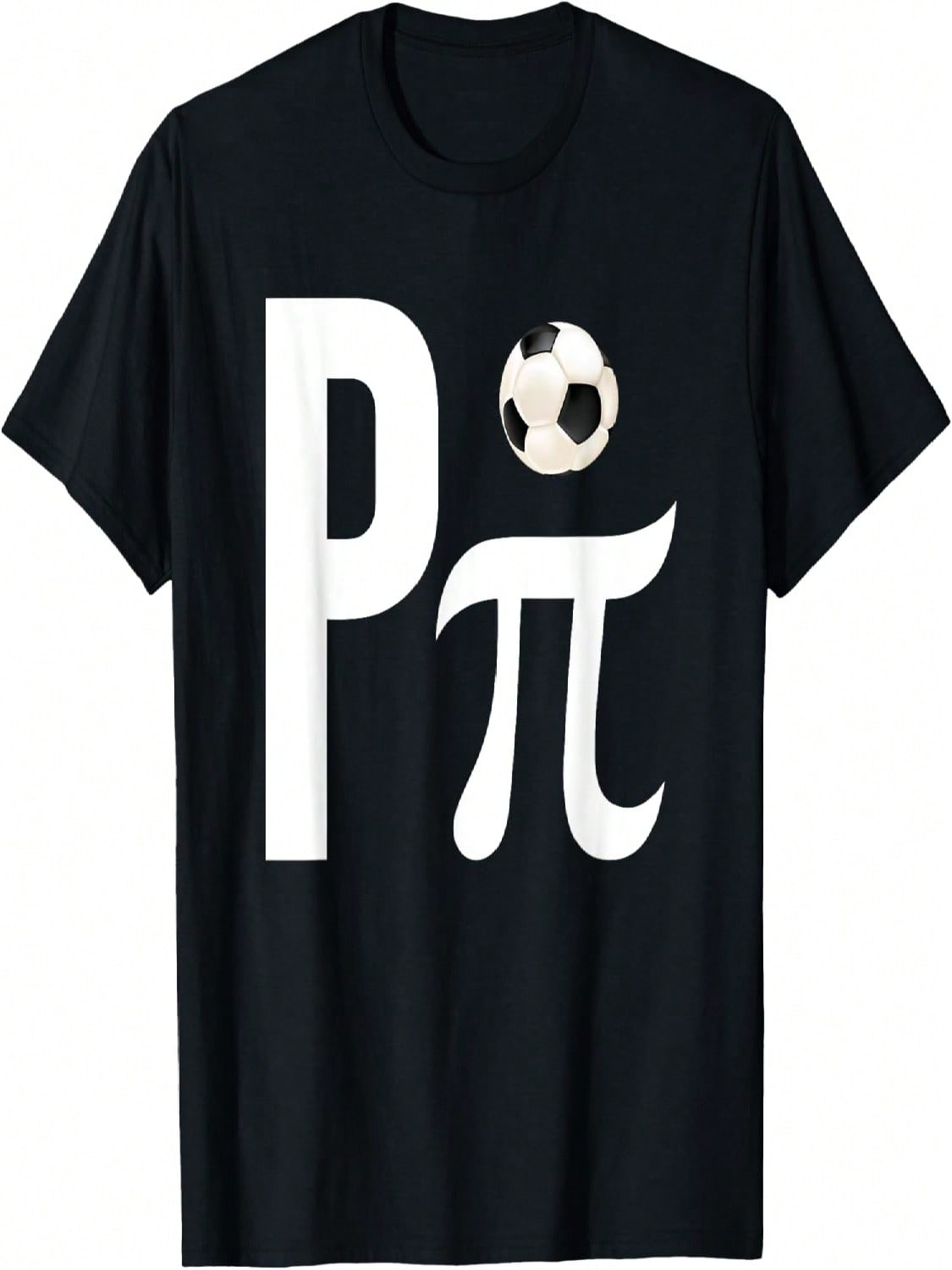 Cool Soccer Fan Math Nerd Happy Pi Day Kids T-Shirt S разноцветный