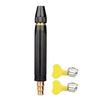 Jet Nozzle Power Washer for Garden Hose Garden Hose Nozzle High Pressure Cleaning Spray Evenly Hose Nozzle for Car Washing