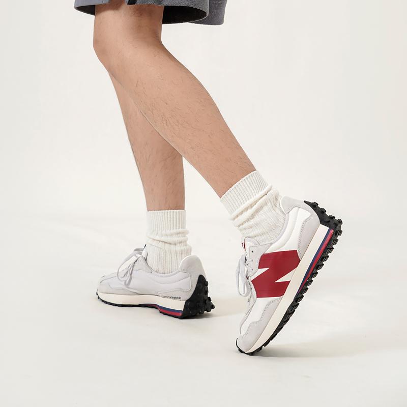 New Balance 327 Mandarin Duck Sneakers MS327SC1