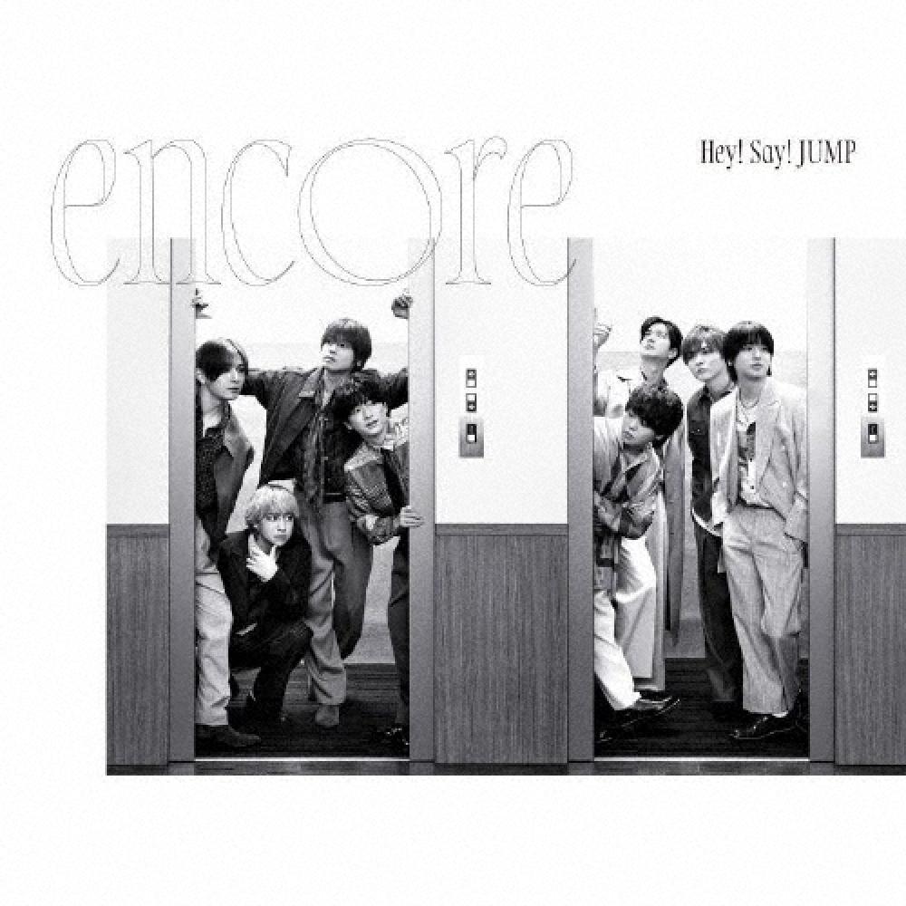 

Hey Say Jump Encore [cd+lyrics Booklet+tote Bag] Jumpremium Box Edition Complete Limited Edition