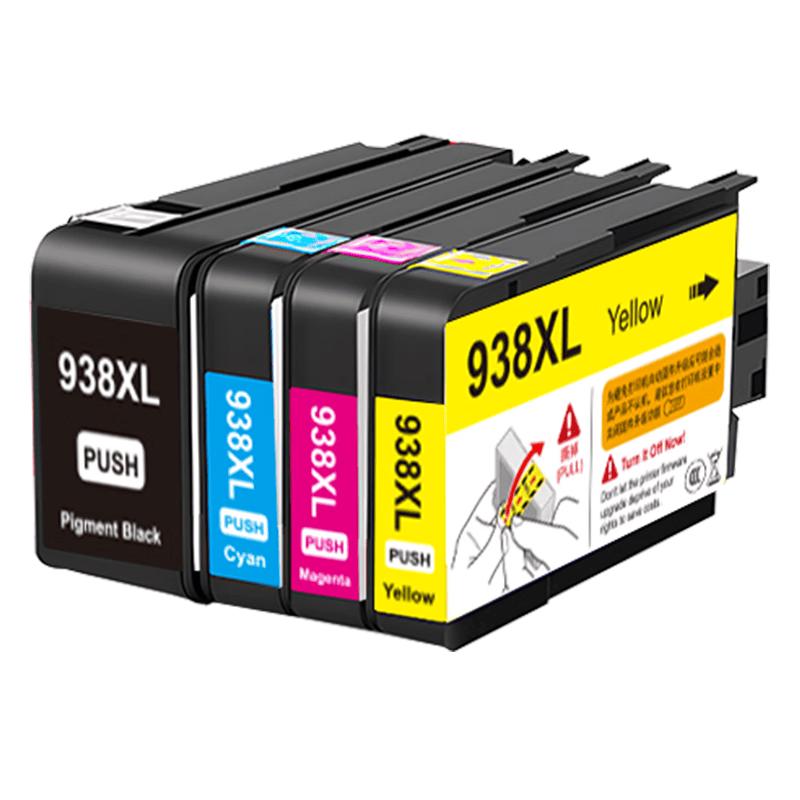 Compatible HP 938XL Ink Cartridges