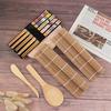 DIY Sushi Maker Set Reisform Küchen Sushi Zubereitung Werkzeug Set Sushi Form Kochen