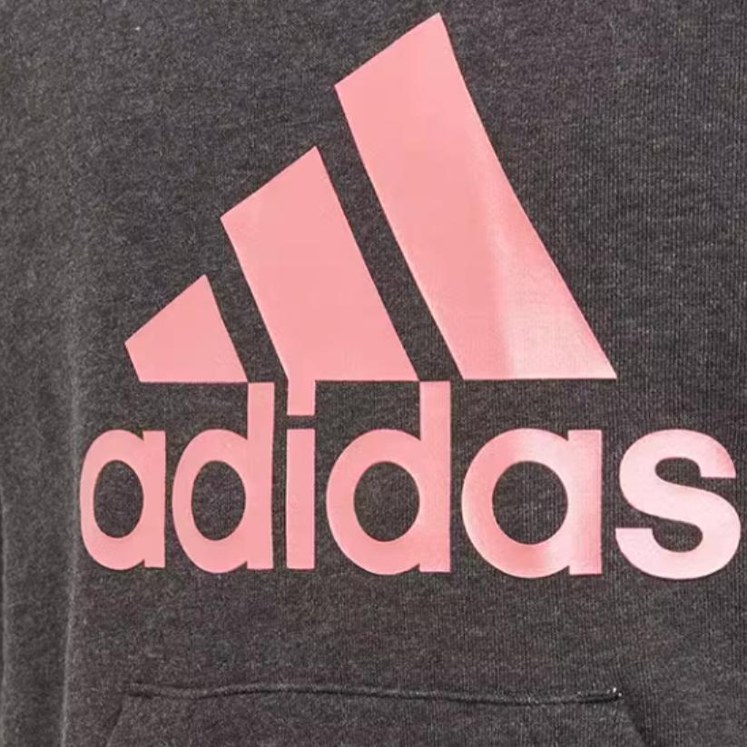 Adidas Sweatshirt Gray Teenagers GM6957