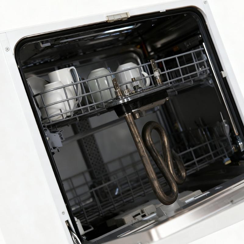 

Безопасный и стабильный нагревательный элемент посудомоечной машины соответствует международным стандартам безопасности China Mainland