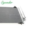Air Conditioning Engine Cooling Condenser For Citroen C5 II Break C6 Peugeot 407 SW 607 6455.EA 6455.EY 6455EA 6455EY 96527757