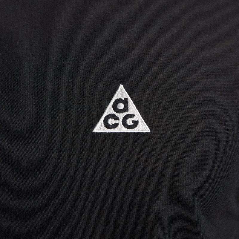 Nike Dri-Fit Adv Acg Goat Rocks T-Shirt 'Black' Men's DX7883-010