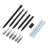 13Pcs Embedded Bearing Removal Tool Easy To Use Practical Small Insert Bearing Puller Kit