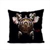WWorld Of WWarcraft WOW Pillow Case For Car Sofa Decorative Home Doublesided Print Plush Square Throw Pillow Cushion Cover