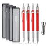 Welders Pencils Construction Pencils Engineering Drawing Pen for Fabrication