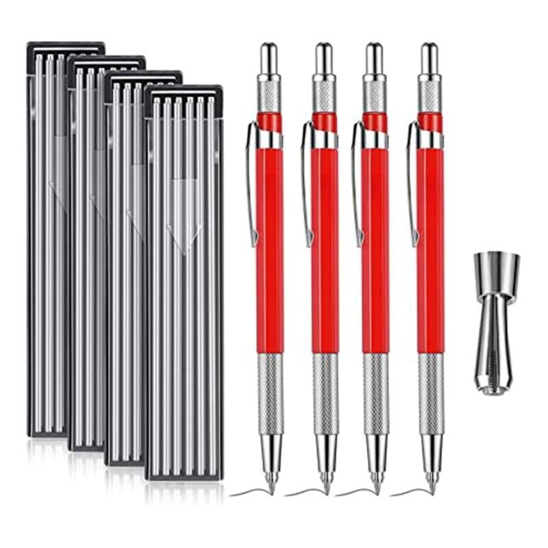 Welders Pencils Construction Pencils Engineering Drawing Pen for Fabrication