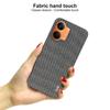 For POCO X8 Pro Max 5G Phone Case IMAK Ruiyi Series Fabric Case