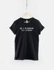 Warrior Not Worrier Shirt: Motivational Quote Tee, Soft Cotton Unisex Fit