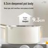 Little Bear 316L Stainless Steel Milk Pot