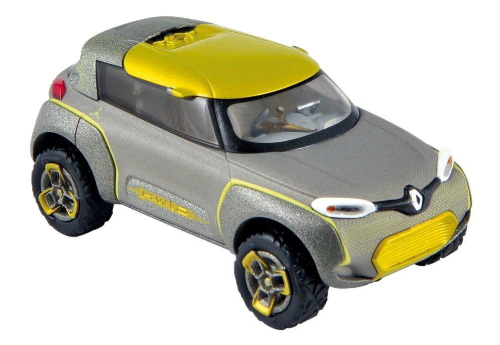 

Norev Renault Kwid Концепт-кар Индийский автосалон 2014 Готовое изделие 1/43