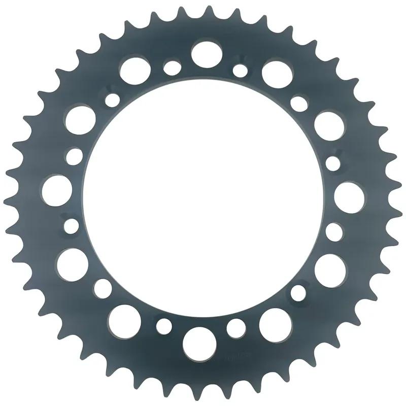 520 Motorcycle Rear Sprocket For Kawasaki KX500 1983-1985 1987-2004 KDX200 SR 1989-1991 KDX200 1984-2006 KDX220R 1997-2005
