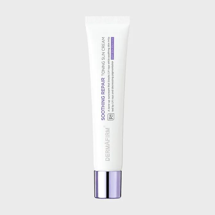 Soothing Repair Toning Sun Cream R4 40g