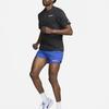 Nike Dry 5-Inch Lined Running Shorts Men Shorts Blue HF4562-480