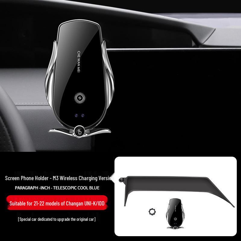 Car Mount Holder for Changan UNIV, Deep Blue SL03, UNIK, 2nd Gen CS55 PLUS, Nuomi Corn Models