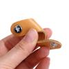Organizer Cable Strap Cable Clip Winder Straps Cowhide Leather Cord Cable Holder Tidy Storage Cable