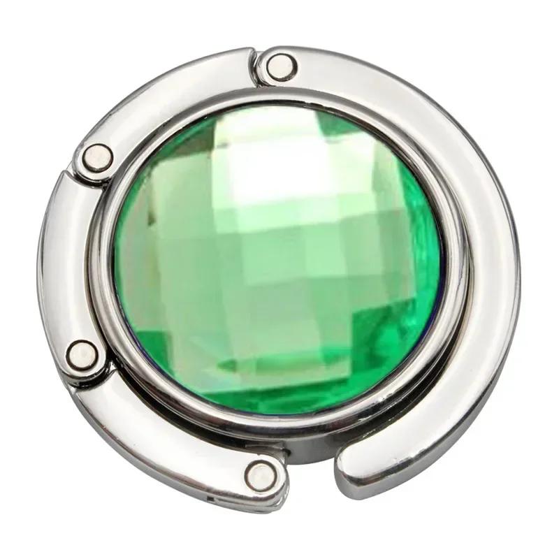 Multi Style Bag Holder Handbag Hanger Folding Hooks Portable Key Ring Rack Table Hook Hardware Travel Outdoor Storage Hanger