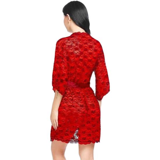 Ladysta Lingerie  Rob  Nightwear Free size (S M L)