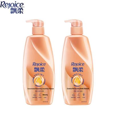 Rejoice Essence Moisturizing Smooth Shampoo - Family Value Pack