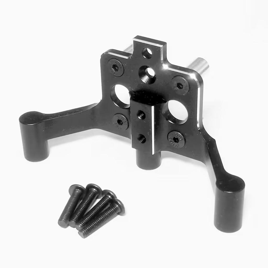 Rear suspension bracket Aluminum Rear Buggy Car for Tamiya #TAM58719 58719 1/10 BBX BB-01 BB01 Off Road Buggy Car